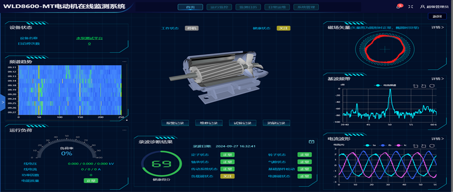 電機(jī)監(jiān)測(cè)專題二：化工行業(yè)離心泵氣蝕問題的監(jiān)測(cè)與管理